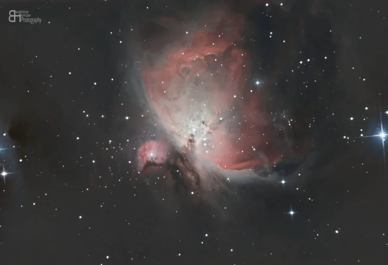 M42 The Orion Nebula