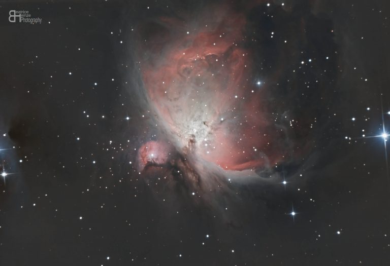 M42 Orion Nebula