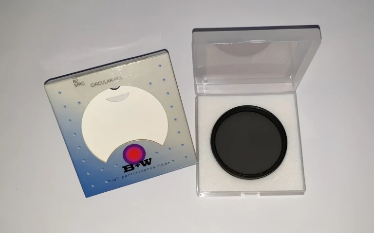 Picture 5: B+W Polarizing Filter 62 MRC by Beatrice Heinze